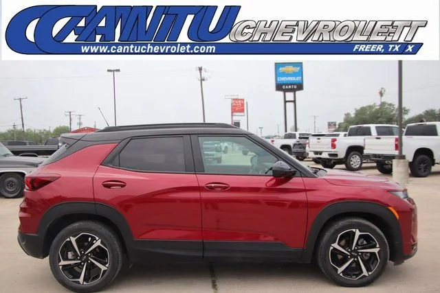 2021 Chevrolet Trailblazer RS