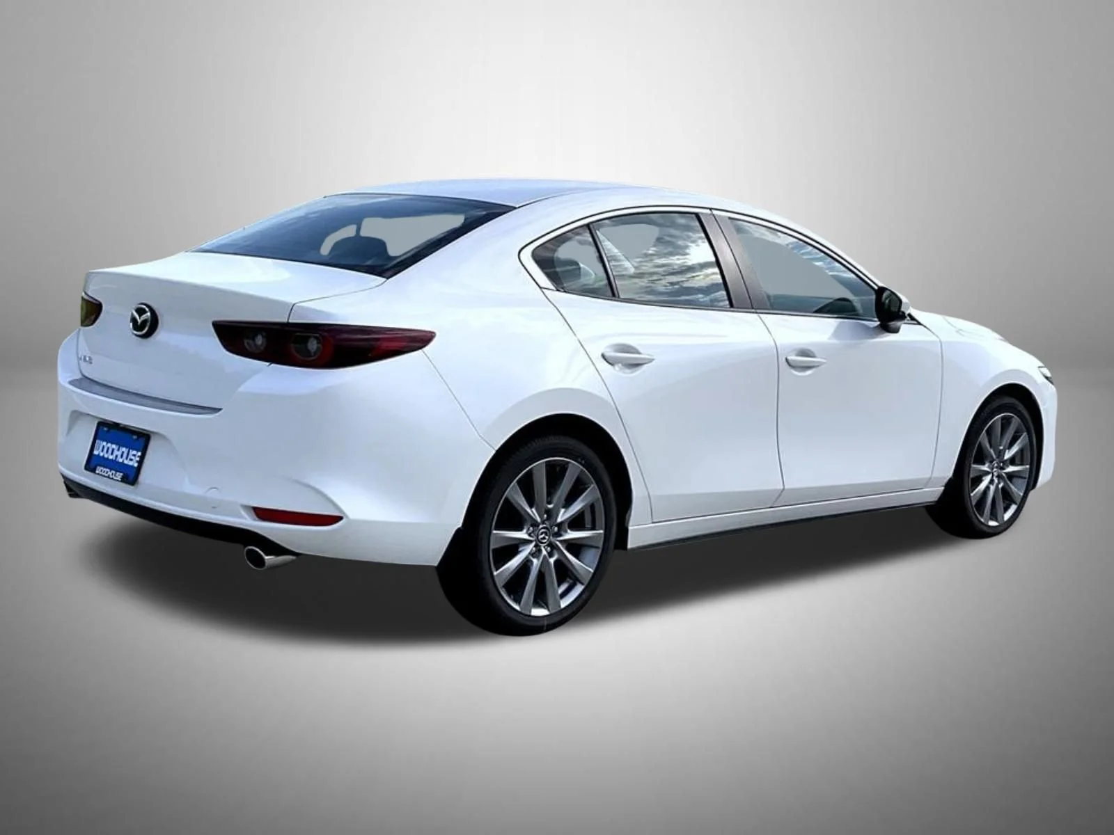 New 2026 White Mazda 2.5 S Preferred image 6