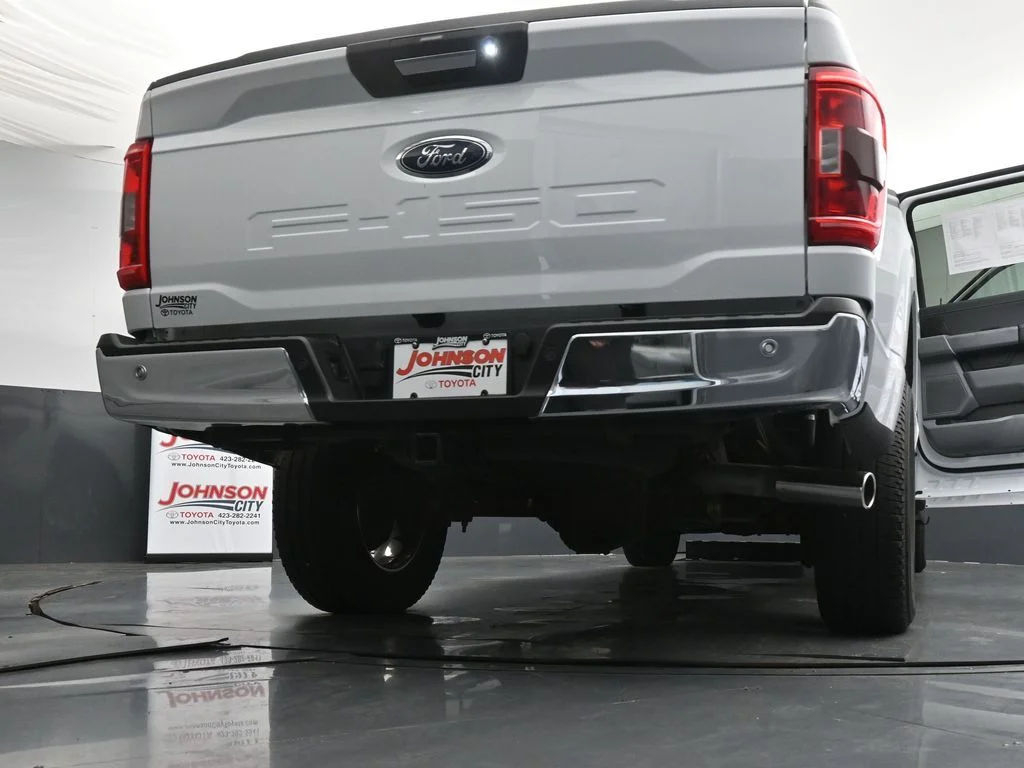 Used 2022 White Ford XLT image 43