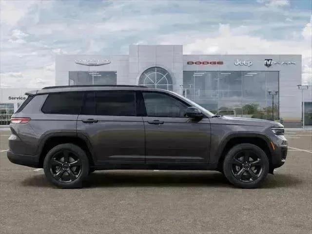 2025 Jeep Grand Cherokee L Altitude - Photo 60