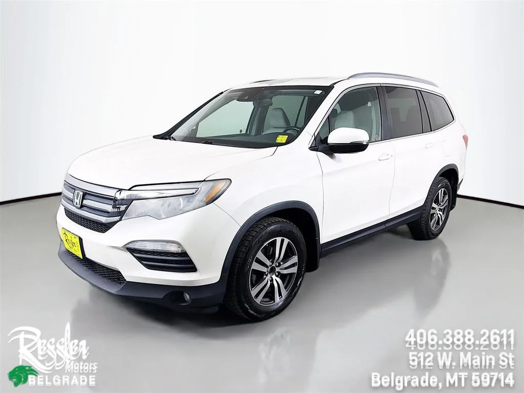 2016 Honda Pilot