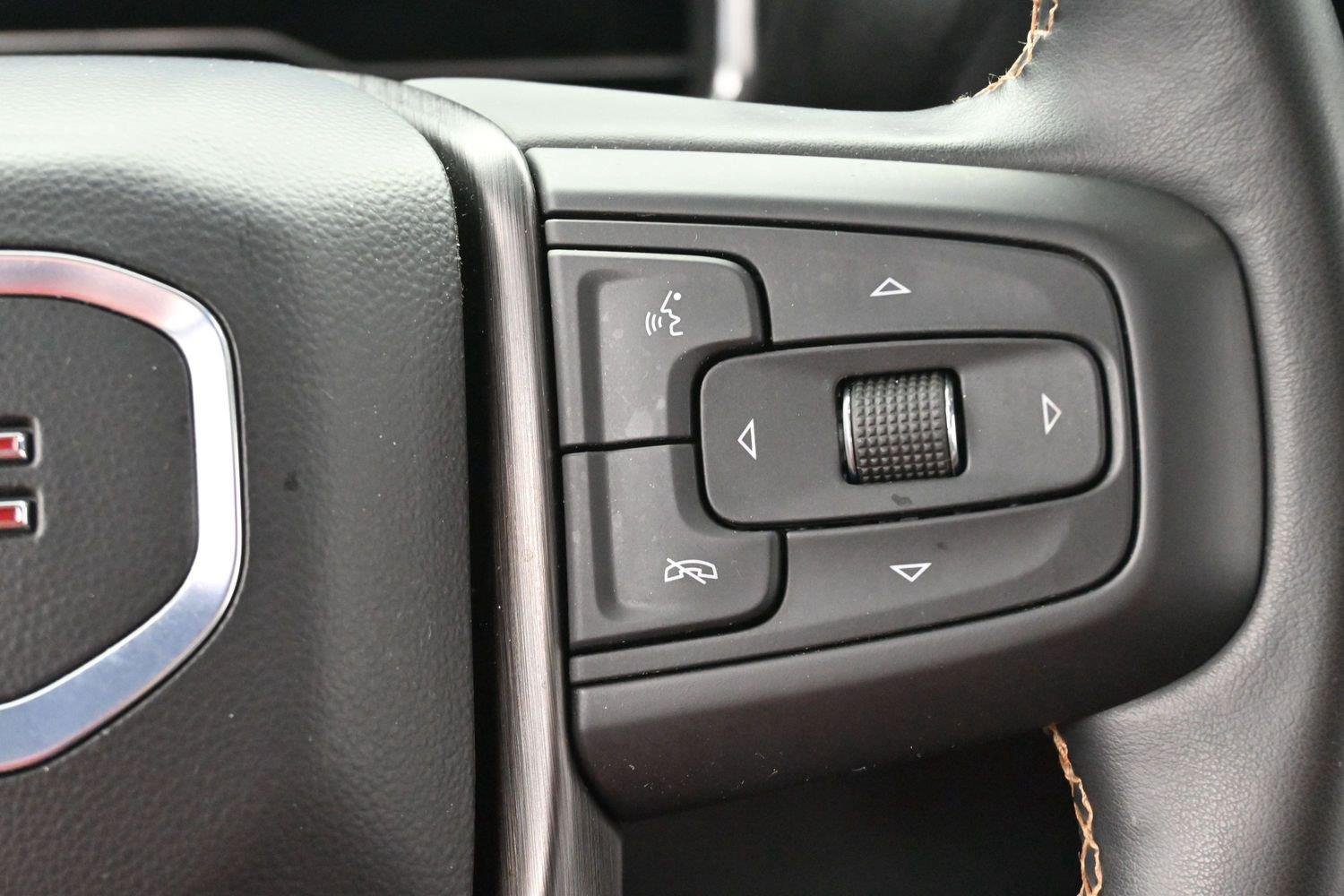 Used 2024 Thunderstorm Gray GMC AT4 image 18