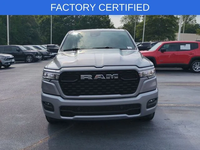 Used 2025 Silver Ram Big Horn/Lone Star image 8