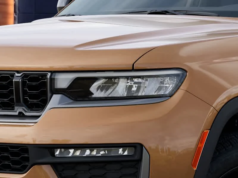 New 2026 Copper Shino Metallic Clearcoat Jeep Limited image 10