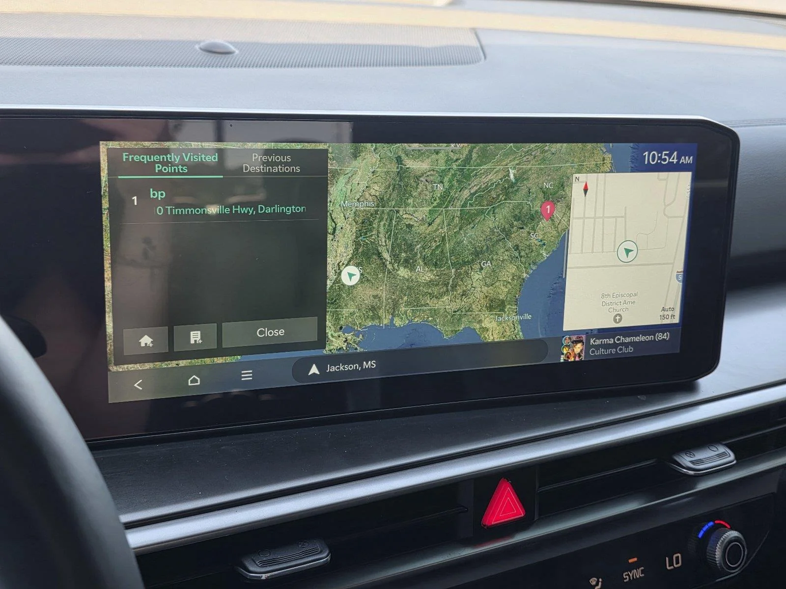 Used 2025 Wolf Gray Kia EX image 16