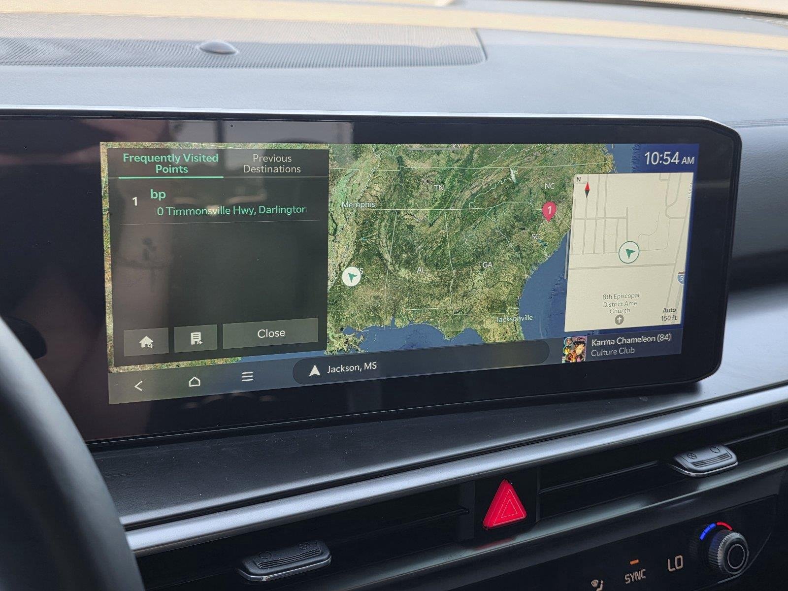 Used 2025 Wolf Gray Kia EX image 16