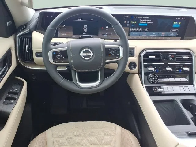 Used 2026  Nissan Platinum Reserve image 4