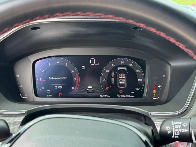 Used 2024 White Acura A-Spec Tech Package image 24