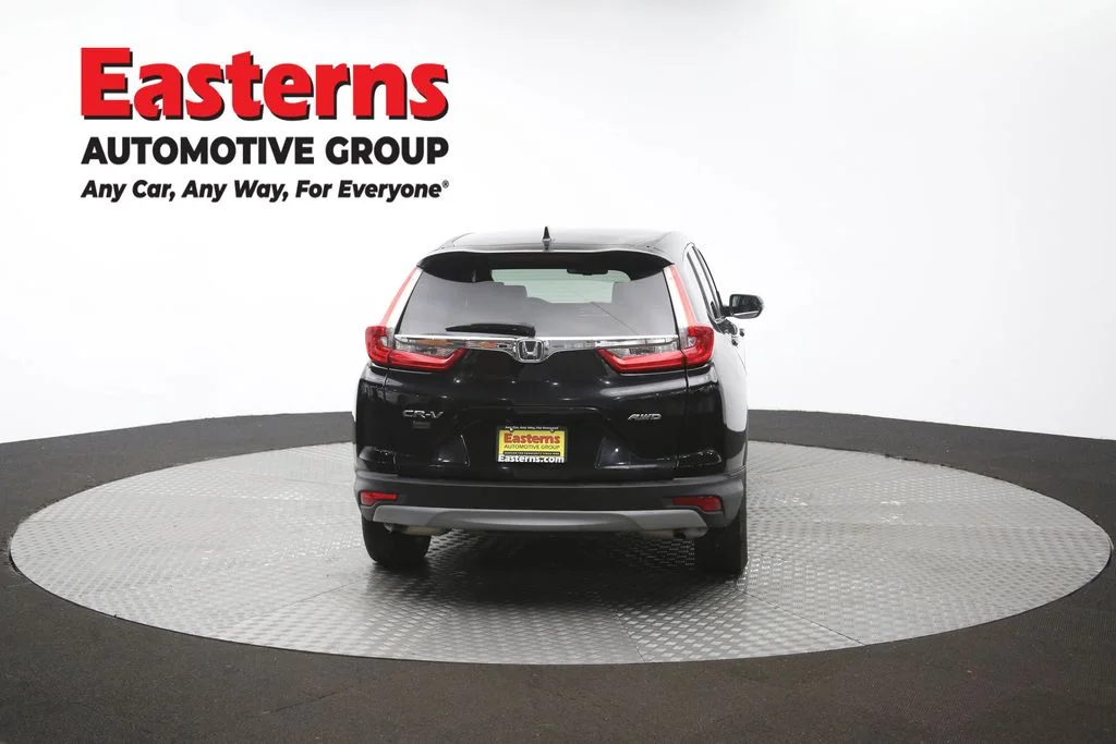 Used 2019 Black Honda EX-L image 37