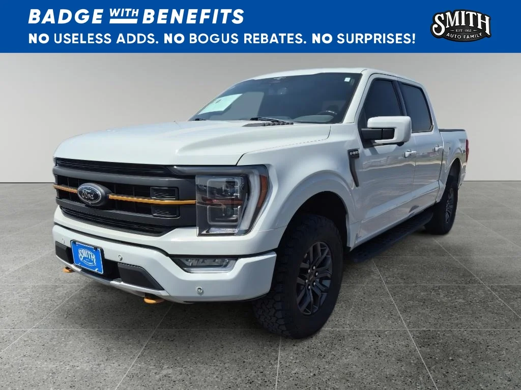 Certified Used 2023 Avalanche Ford Tremor image 8