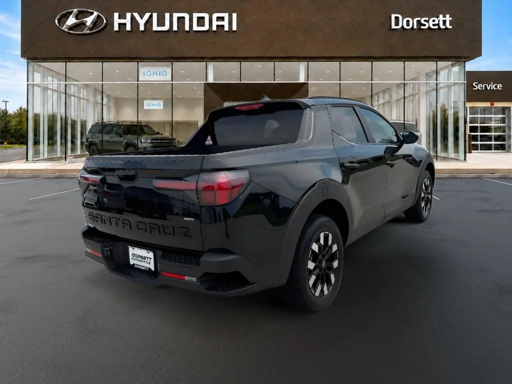 New 2026 Phantom Black Hyundai SEL image 6