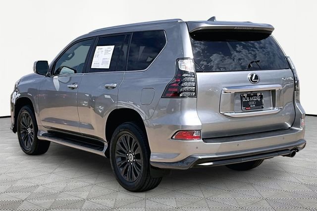 Used 2023 Silver Lexus 460 Luxury image 12