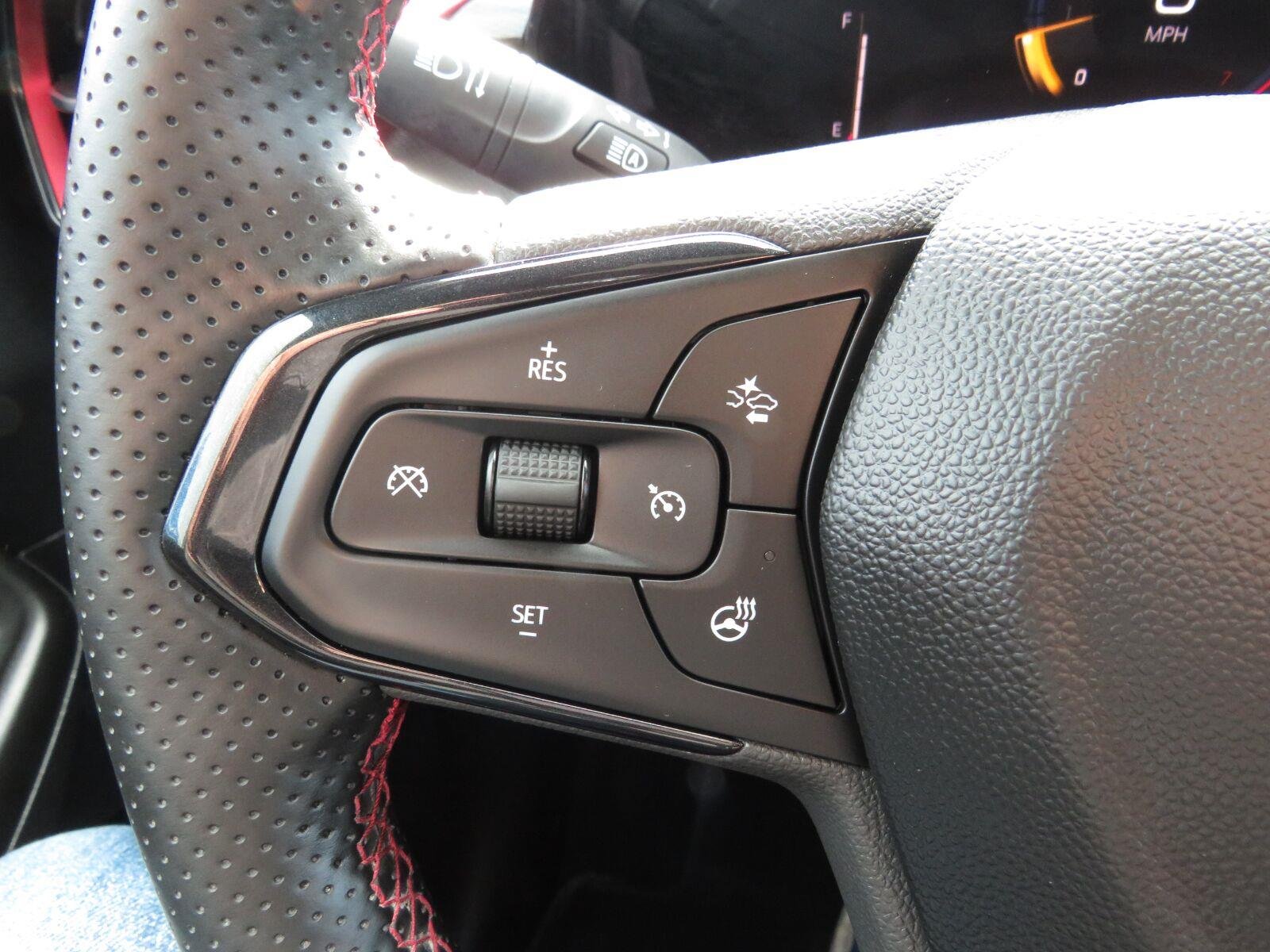 Used 2025 Mosaic Black Metallic Chevrolet RS image 29