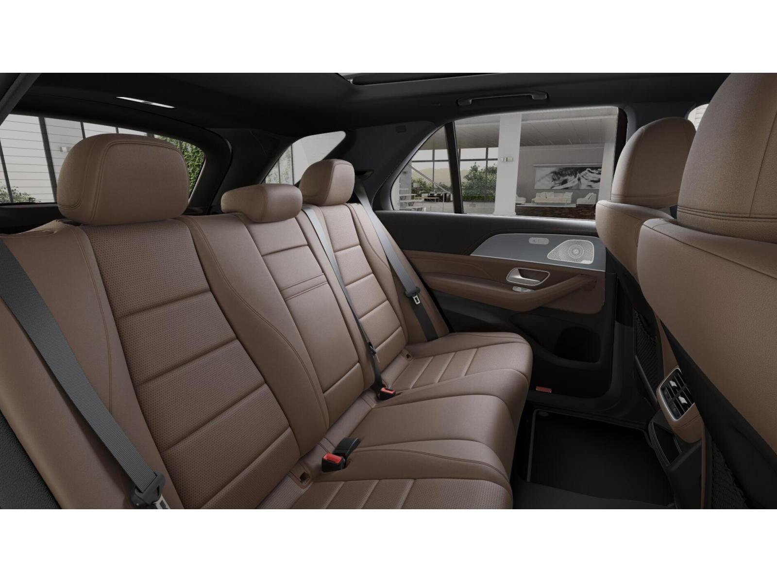 New 2026 MANUFAKTUR Alpine Grey Mercedes-Benz GLE 350 image 5