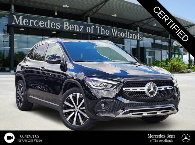2023 Mercedes-Benz GLA GLA 250