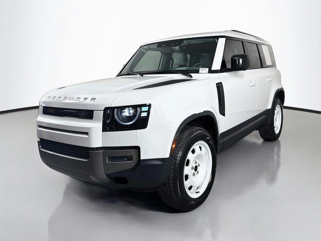 2026 Land Rover Defender S