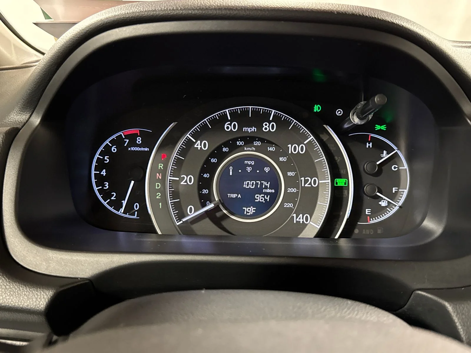 Used 2014  Honda EX-L image 16