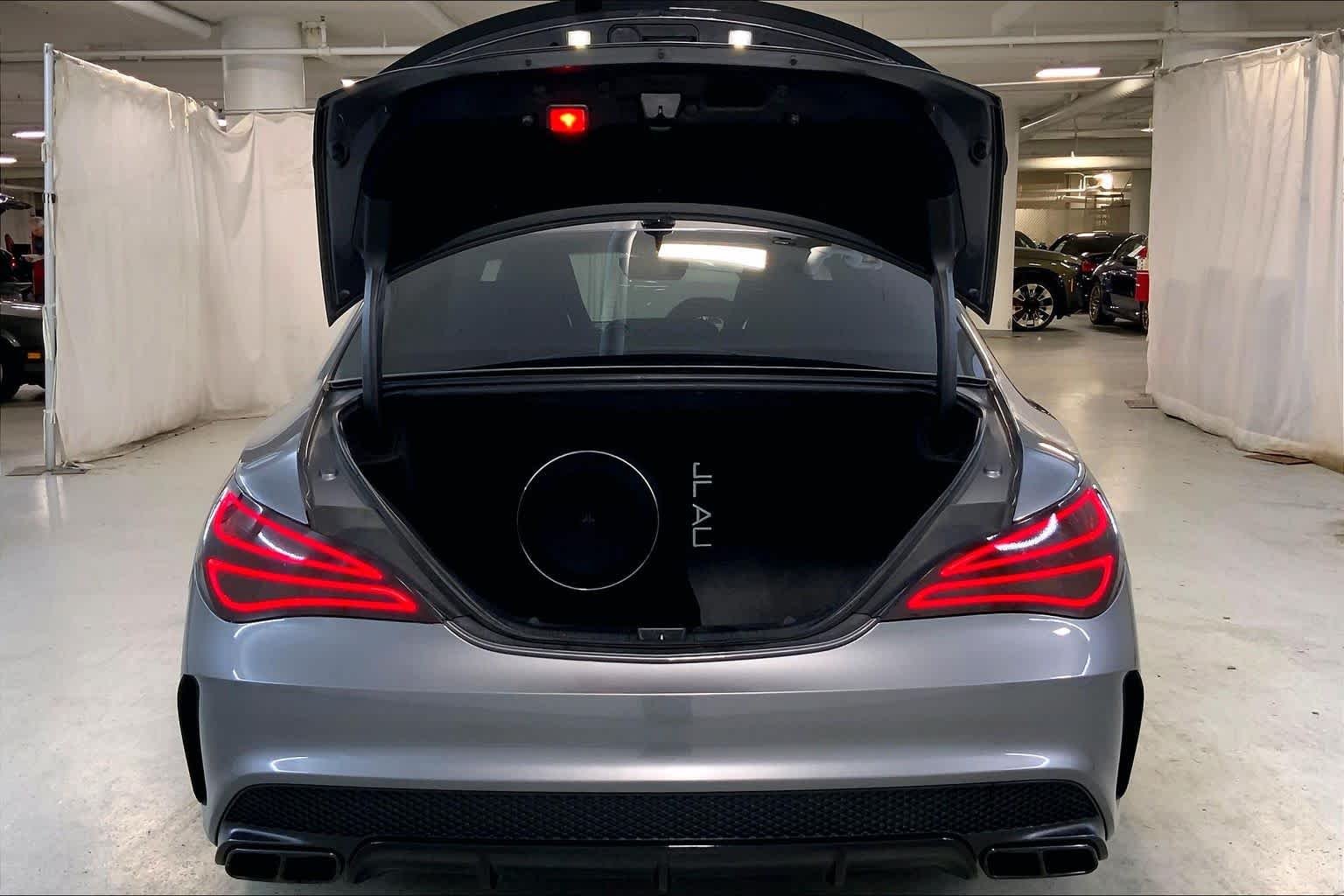 Used 2014 Mountain Gray Metallic Mercedes-Benz CLA 45 AMG® image 33