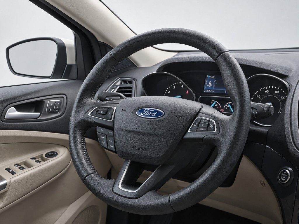 Used 2018 Gold Ford Titanium image 36