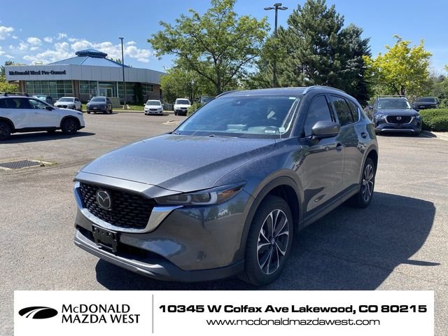 Certified Used 2023 Gray Mazda 2.5 S Premium Plus Package image 8