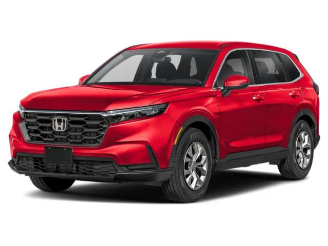 2026 Honda CR-V's photo