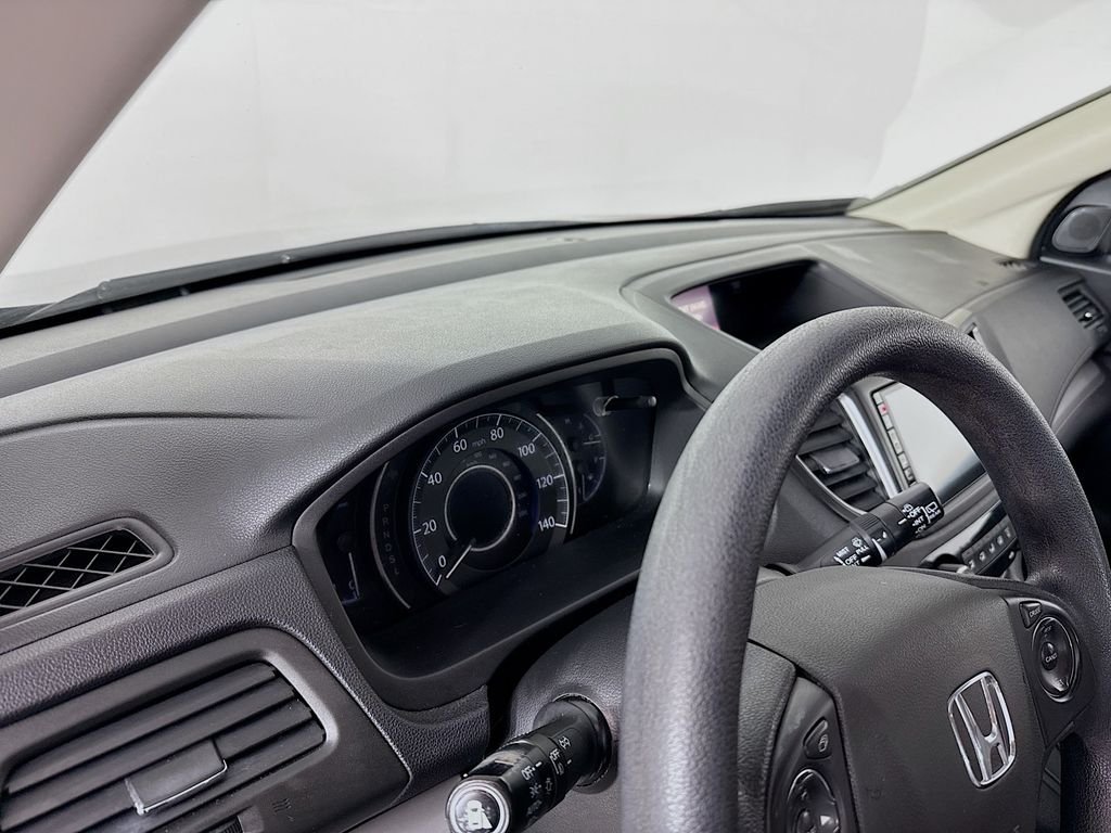 Used 2015 Blue Honda EX image 4