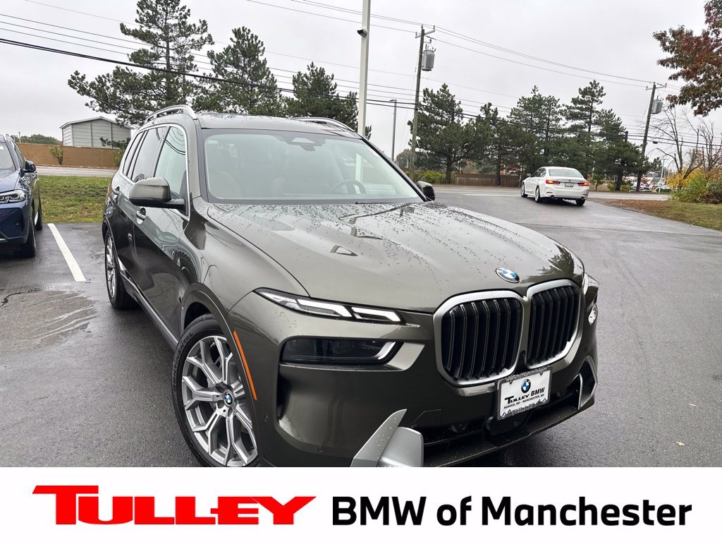 2026 BMW X7 40i