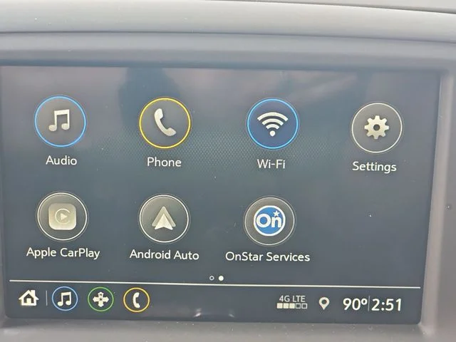 Used 2019 Blue Chevrolet 1LT image 16