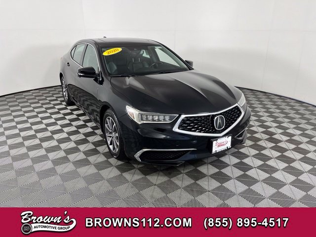 2020 Acura TLX
