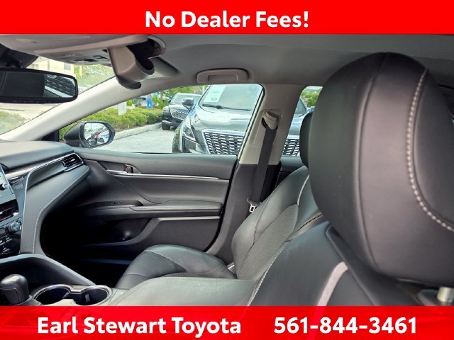 Used 2024 Beige Toyota XSE image 3