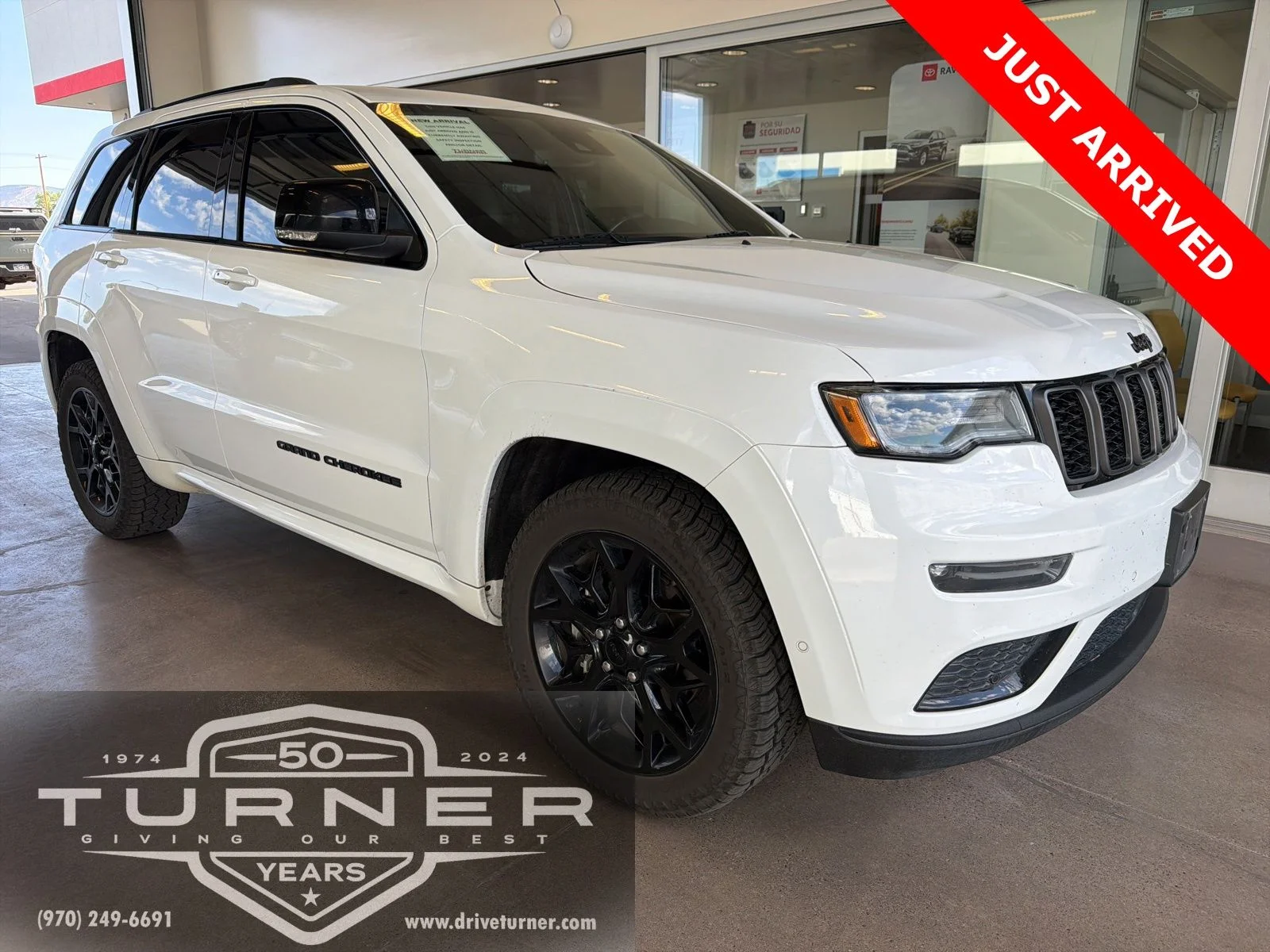 2021 Jeep Grand Cherokee Limited X 4WD's photo