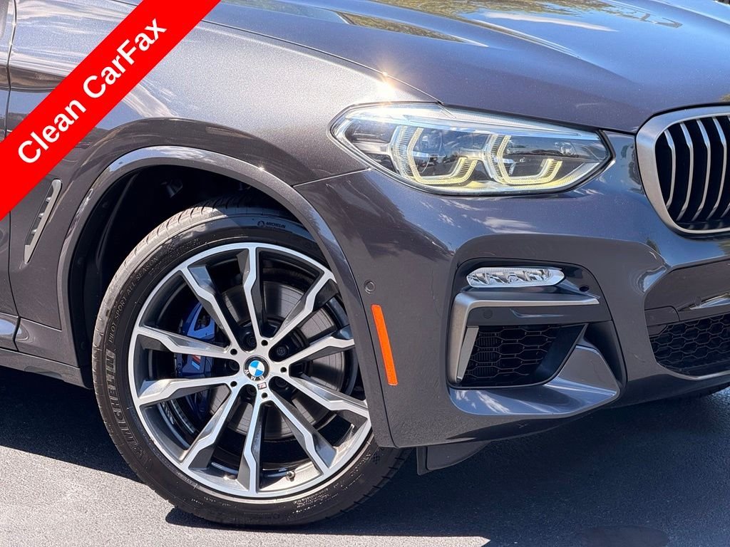 Used 2019 Gray BMW M40i image 6
