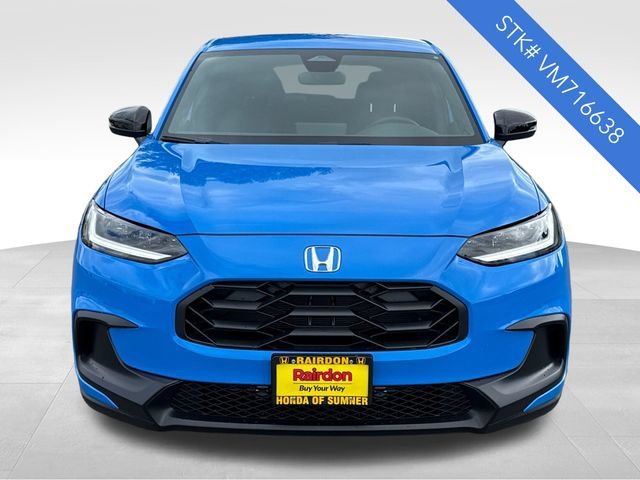 New 2027 Boost Blue Pearl Honda Sport image 2
