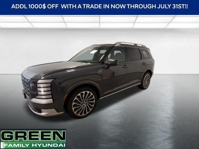 2026 Hyundai Palisade Calligraphy - Photo 12