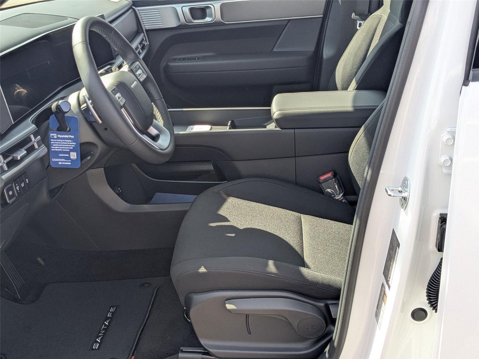 New 2026 Serenity White Hyundai SE image 9