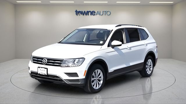 2019 Volkswagen Tiguan