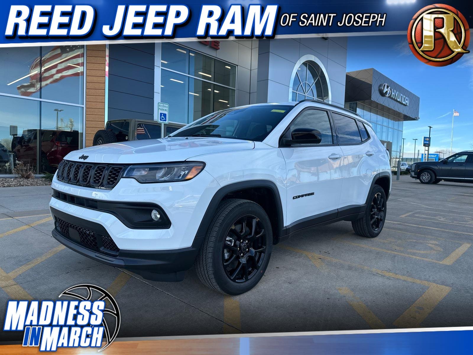 2026 Jeep Compass Altitude