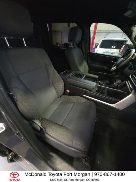 Used 2025 Gray Toyota SR5 image 22
