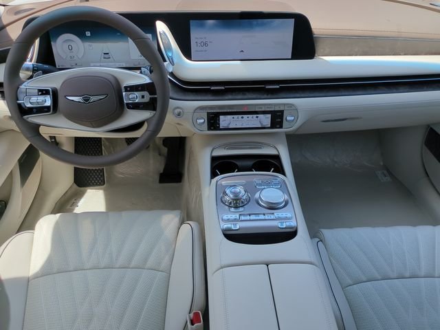 New 2026 White Genesis 3.5T e-SC image 10