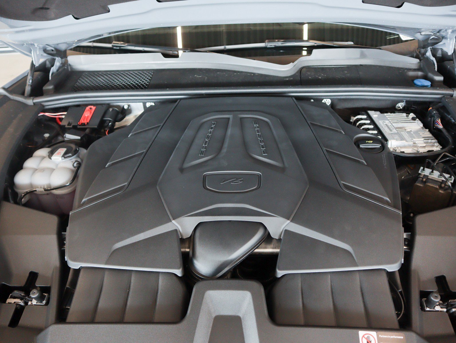 New 2026 Arctic Grey Porsche  image 24