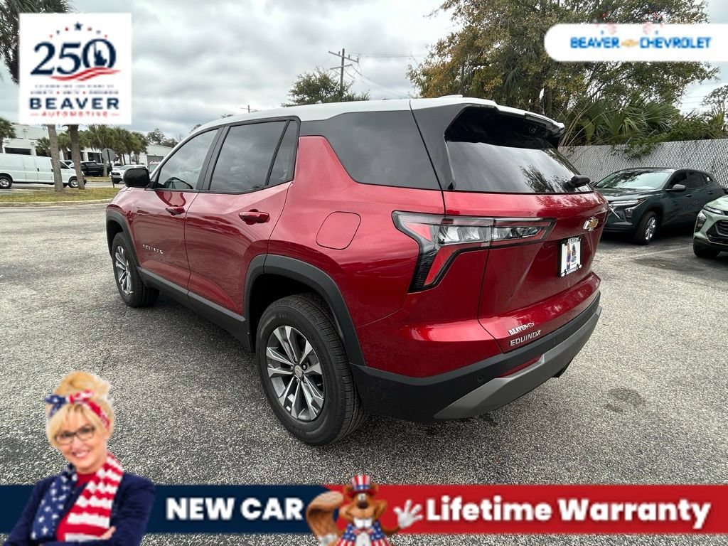 2026 Chevrolet Equinox LT - Photo 5