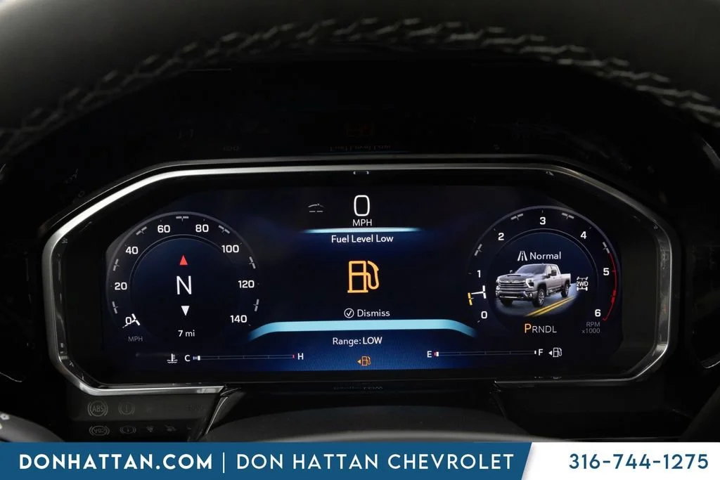 2026 Chevrolet Silverado 2500 HD High Country - Photo 7