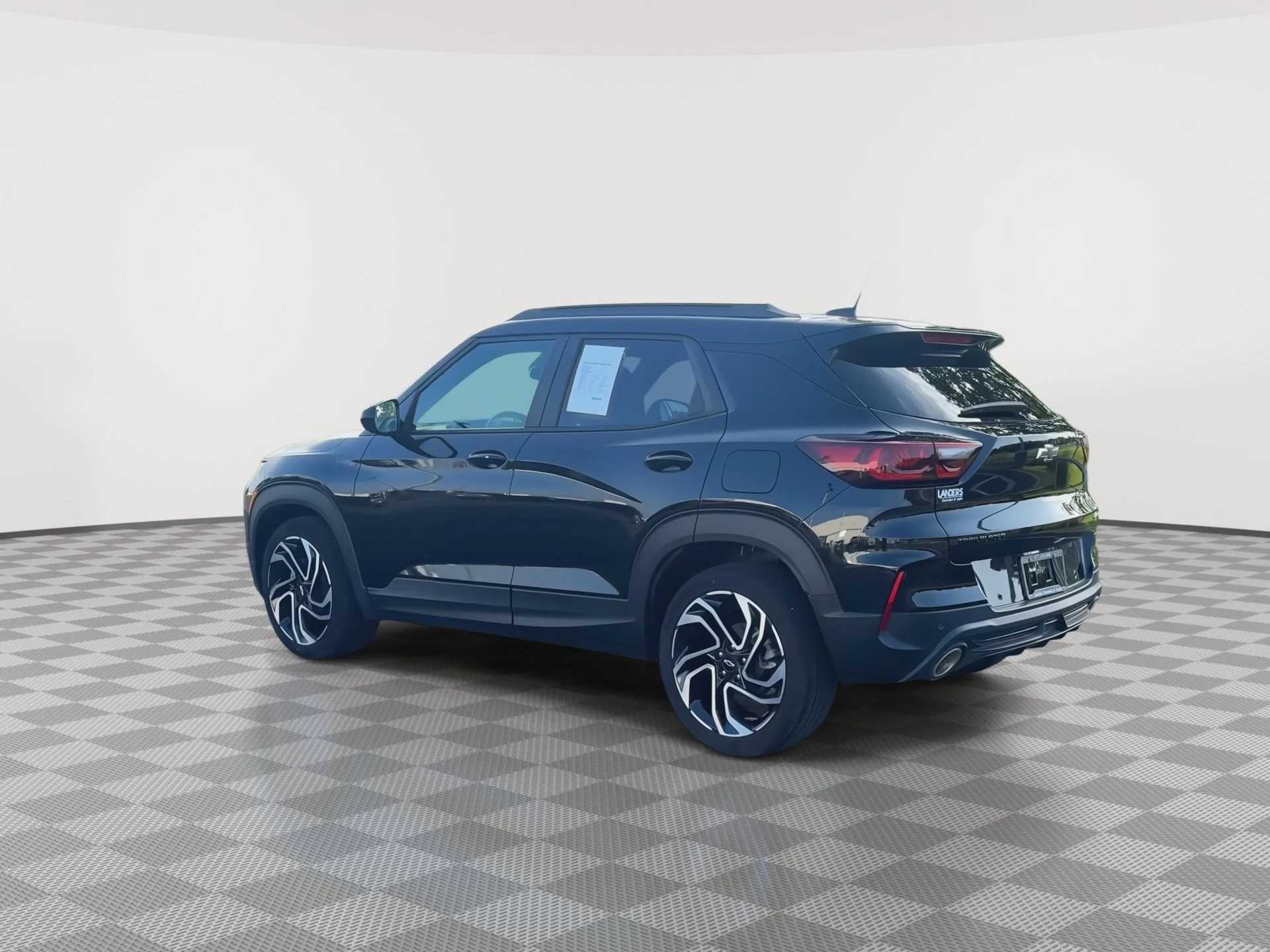2025 Chevrolet Trailblazer RS - Photo 6