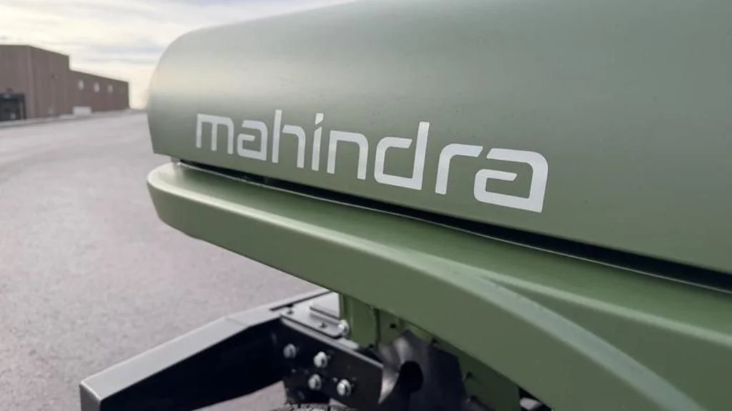 New 2026 MATT OLIVE GREEN Mahindra All-Weather image 10