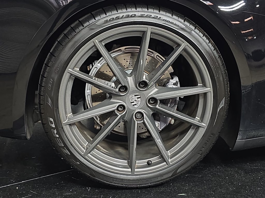Certified Used 2024  Porsche Carrera T image 29