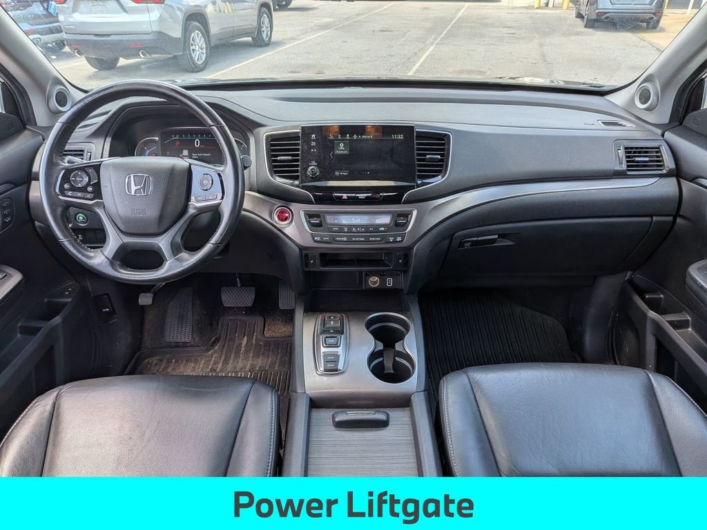 Used 2022 Black Honda EX-L image 26