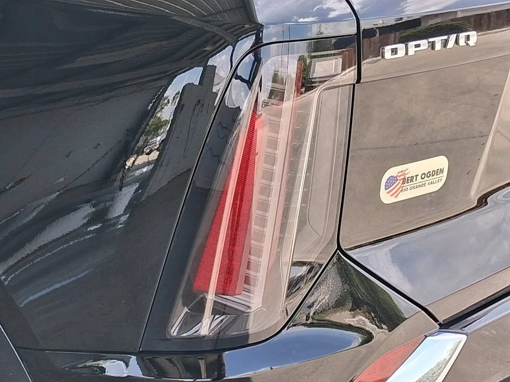 2025 Cadillac OPTIQ Luxury 1 - Photo 8