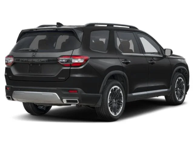 New 2026 Crystal Black Pearl Honda Touring S image 2