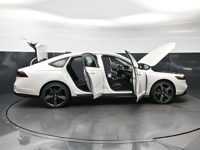 New 2026 Platinum White Pearl Honda SE image 29
