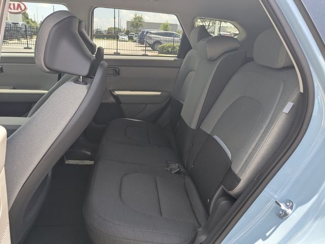 New 2027 Frost Blue / Black Roof Kia S image 13